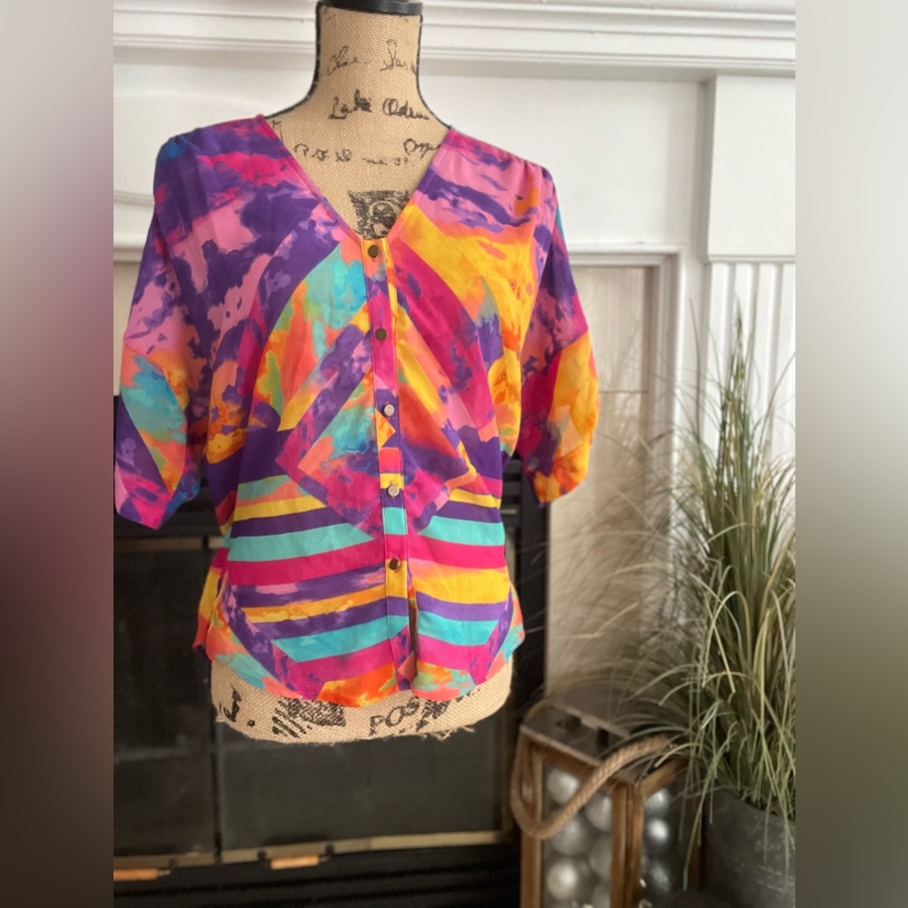 Bebe Blouse
